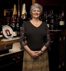 Janet McClelland, The Carlton Restaurant