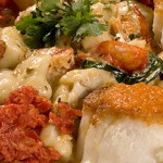 TCR Slide Scallops