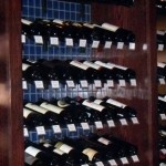 TCR Slide Wine Library