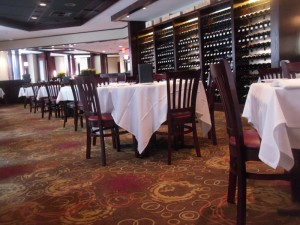 TCR Dining Room